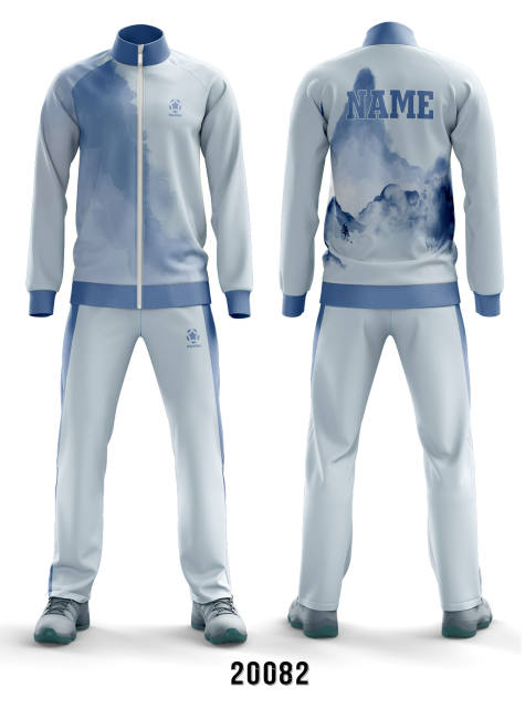 CUSTOM TRACKSUIT