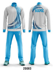CUSTOM TRACKSUIT