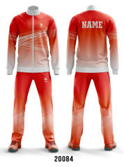 CUSTOM TRACKSUIT