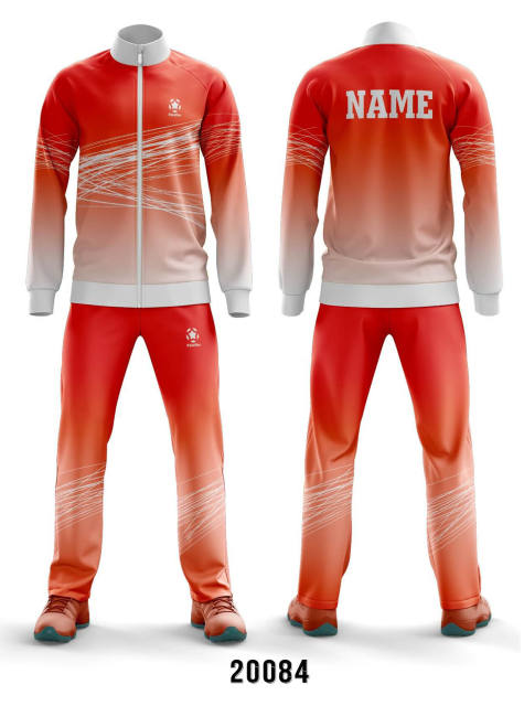 CUSTOM TRACKSUIT