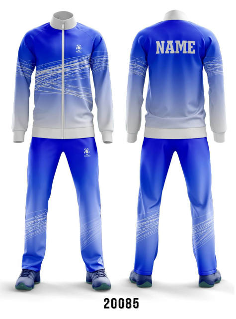 CUSTOM TRACKSUIT