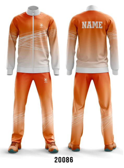 CUSTOM TRACKSUIT