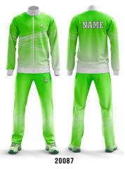 CUSTOM TRACKSUIT