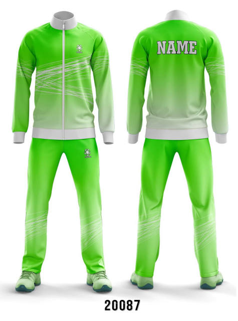 CUSTOM TRACKSUIT