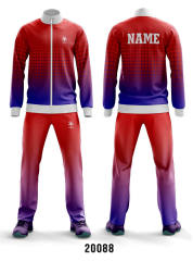 CUSTOM TRACKSUIT