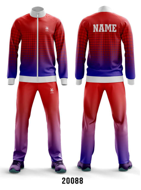 CUSTOM TRACKSUIT