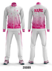 CUSTOM TRACKSUIT