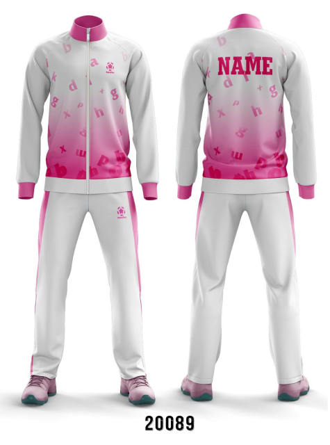 CUSTOM TRACKSUIT