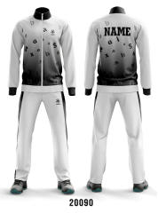 CUSTOM TRACKSUIT