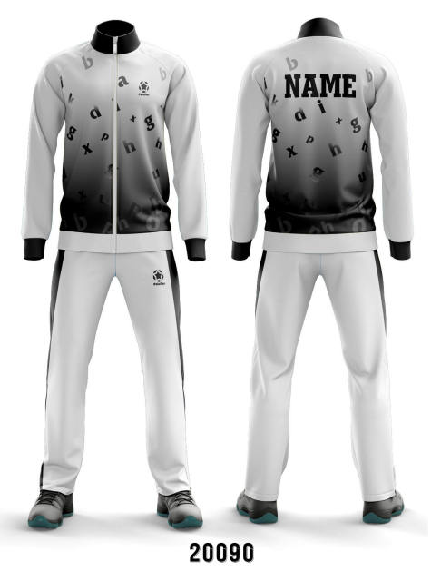 CUSTOM TRACKSUIT