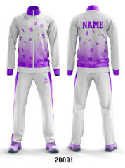 CUSTOM TRACKSUIT