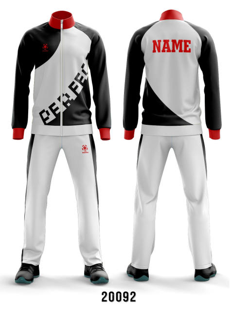 CUSTOM TRACKSUIT