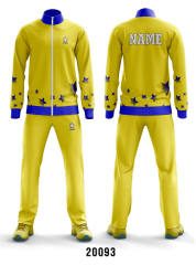 CUSTOM TRACKSUIT