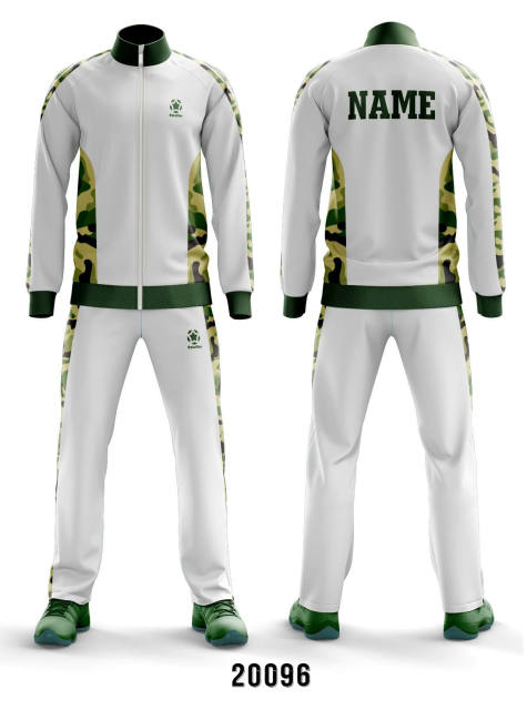 CUSTOM TRACKSUIT
