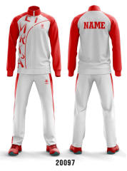 CUSTOM TRACKSUIT