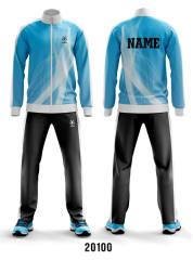 CUSTOM TRACKSUIT