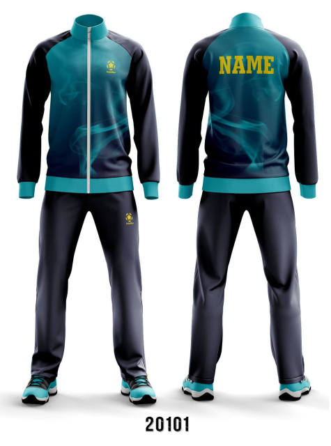 CUSTOM TRACKSUIT