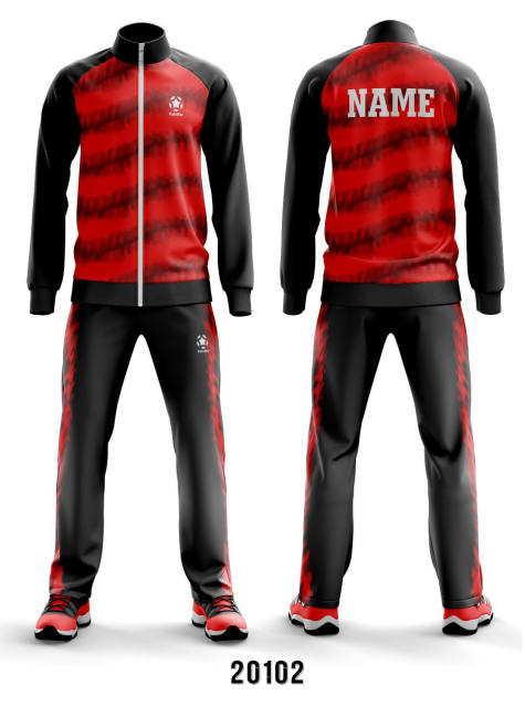 CUSTOM TRACKSUIT