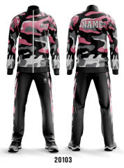 CUSTOM TRACKSUIT