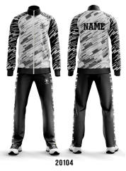 CUSTOM TRACKSUIT