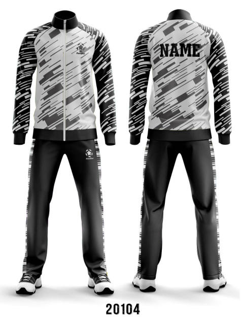 CUSTOM TRACKSUIT