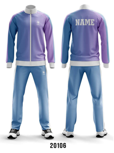 CUSTOM TRACKSUIT