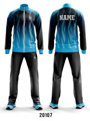 CUSTOM TRACKSUIT