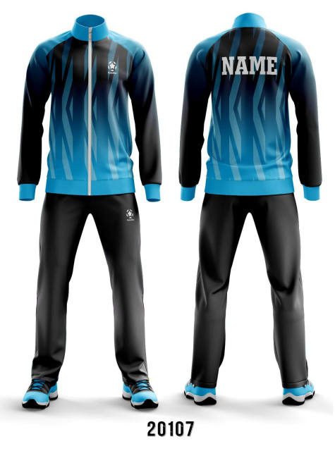 CUSTOM TRACKSUIT