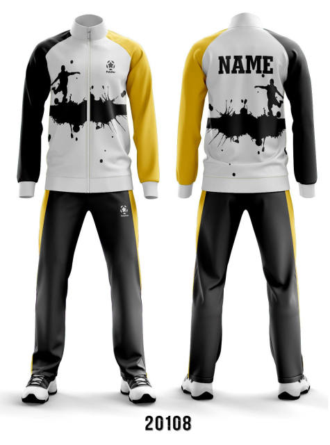 CUSTOM TRACKSUIT