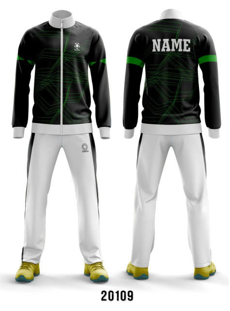 CUSTOM TRACKSUIT