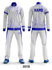 CUSTOM TRACKSUIT