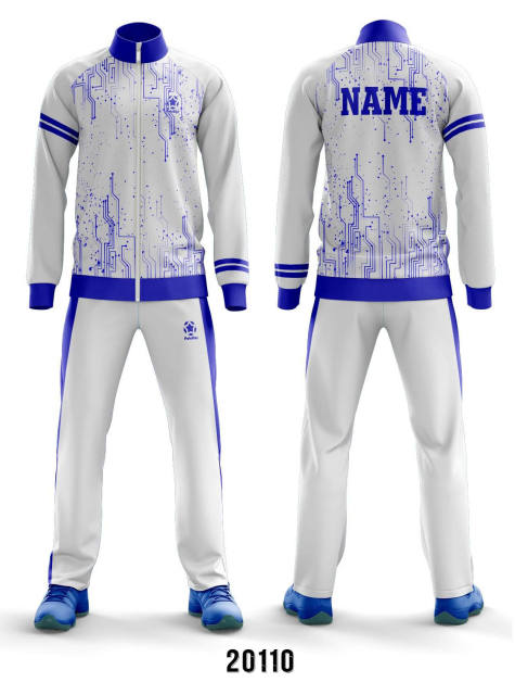 CUSTOM TRACKSUIT