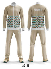 CUSTOM TRACKSUIT