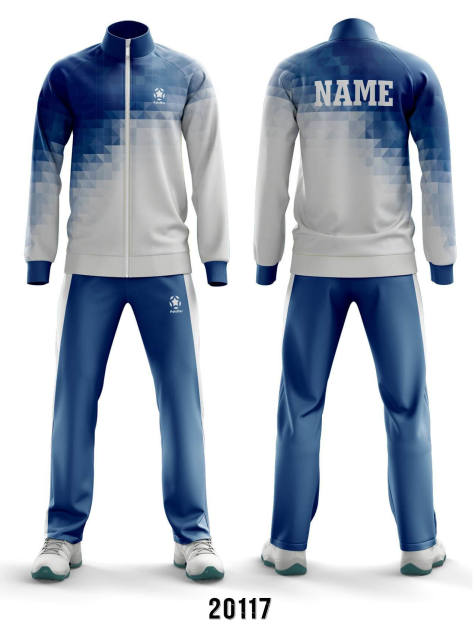 CUSTOM TRACKSUIT