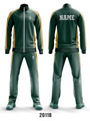 CUSTOM TRACKSUIT