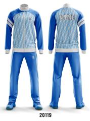 CUSTOM TRACKSUIT