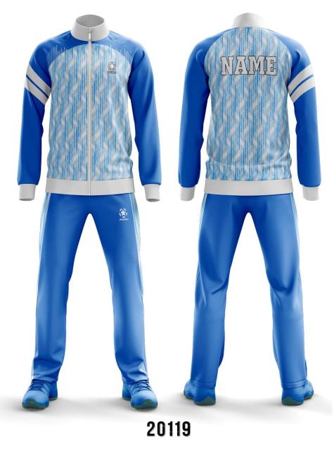 CUSTOM TRACKSUIT