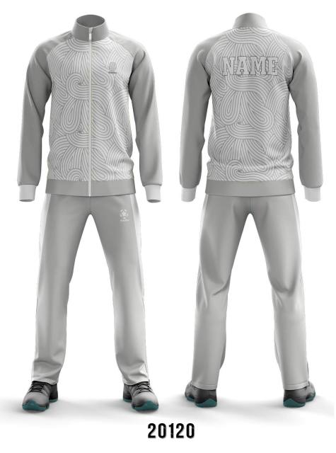 CUSTOM TRACKSUIT