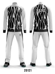 CUSTOM TRACKSUIT