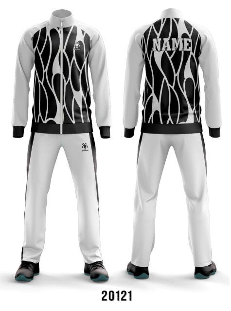 CUSTOM TRACKSUIT