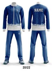 CUSTOM TRACKSUIT