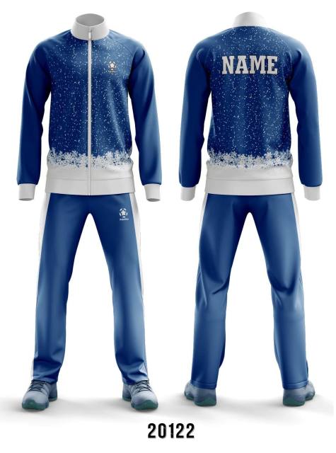 CUSTOM TRACKSUIT