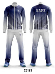 CUSTOM TRACKSUIT