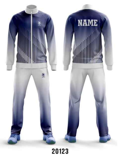 CUSTOM TRACKSUIT