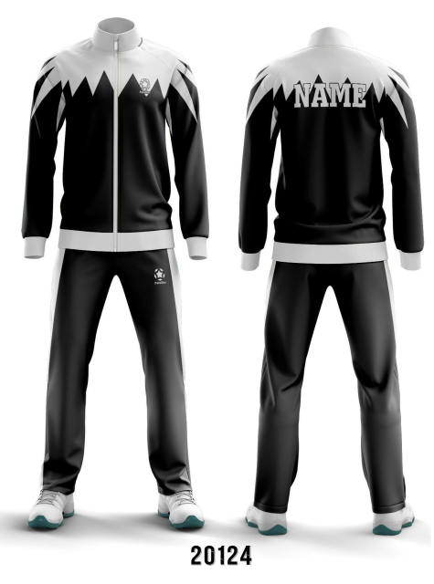 CUSTOM TRACKSUIT