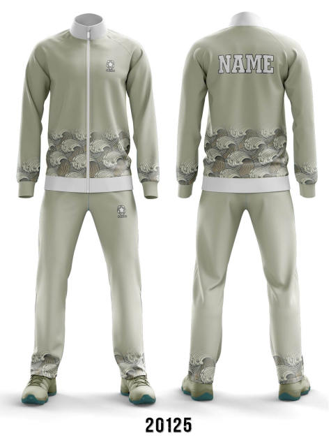 CUSTOM TRACKSUIT