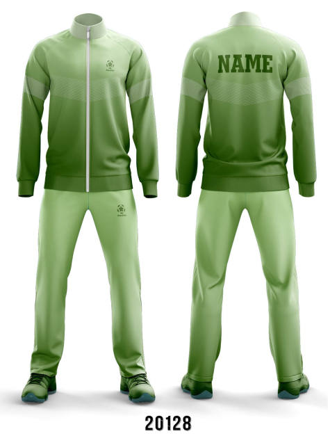 CUSTOM TRACKSUIT