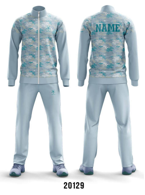 CUSTOM TRACKSUIT