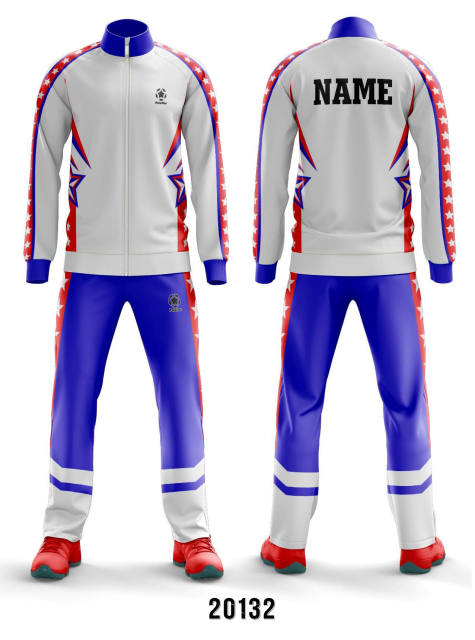CUSTOM TRACKSUIT