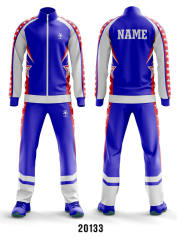 CUSTOM TRACKSUIT